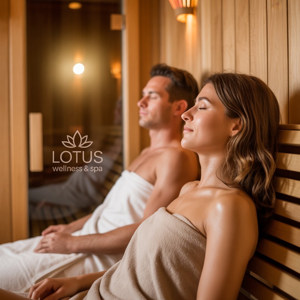 Couples massage experience at Lotus Wellness & Spa in Tirana